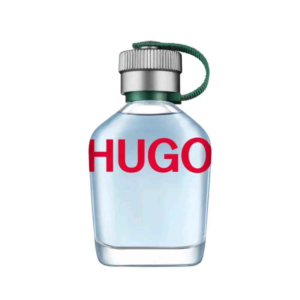 HUGO BOSS HUGO MAN EAU DE TOILETTE MASCULINO 75ml