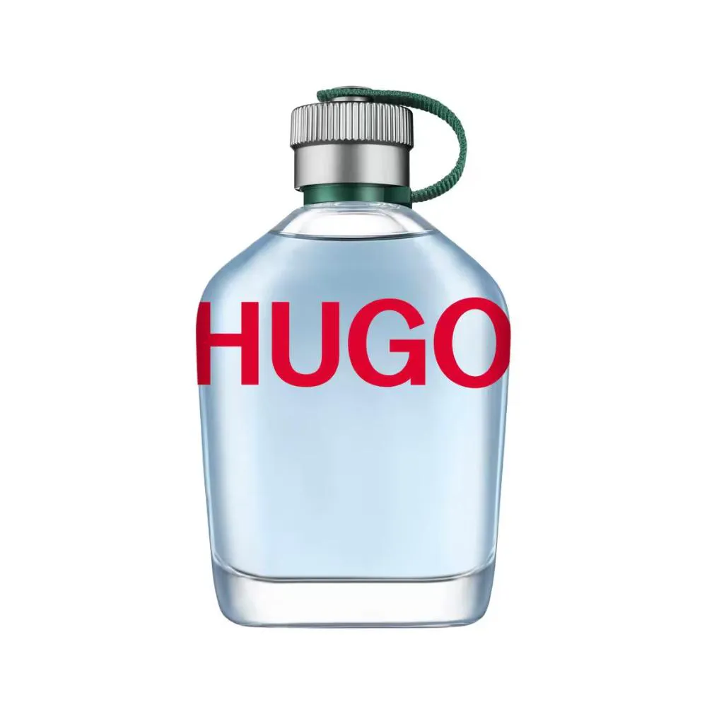 HUGO BOSS HUGO MAN EAU DE TOILETTE MASCULINO 200ml