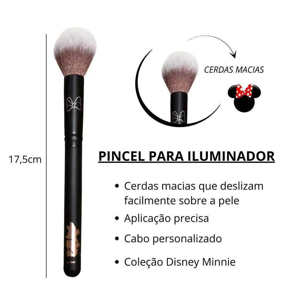 PINCEL PARA ILUMINADOR DISNEY MINNIE MARCO BONI REF. 1645