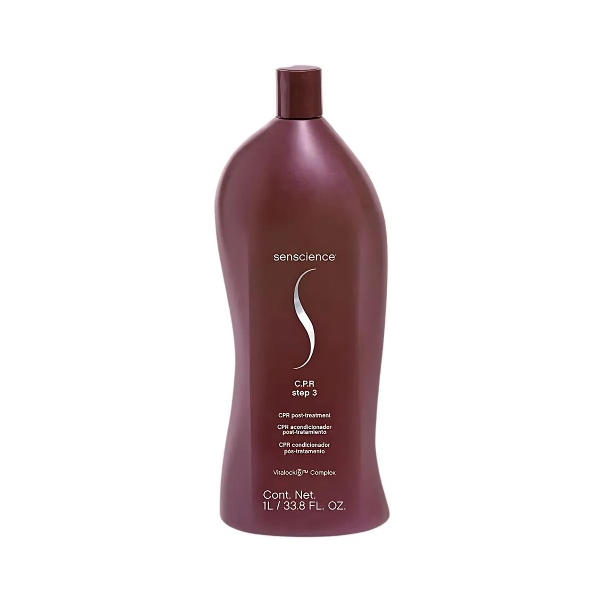 SENSCIENCE CPR STEP 3 1L