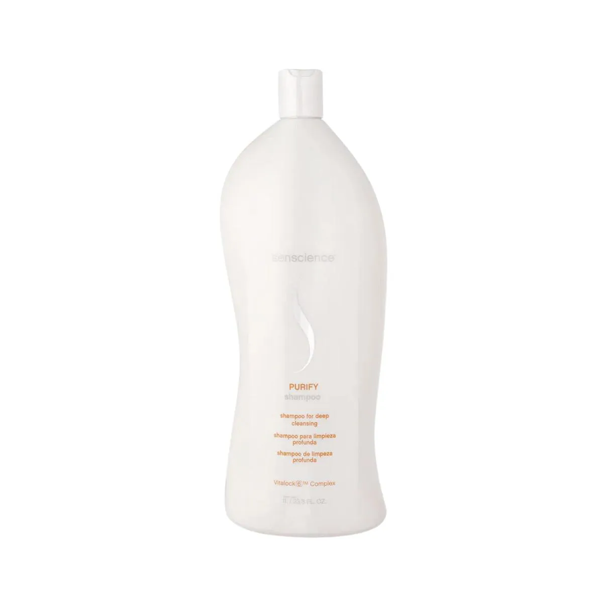 SENSCIENCE PURIFY SHAMPOO ANTIRRESíDUO 1L