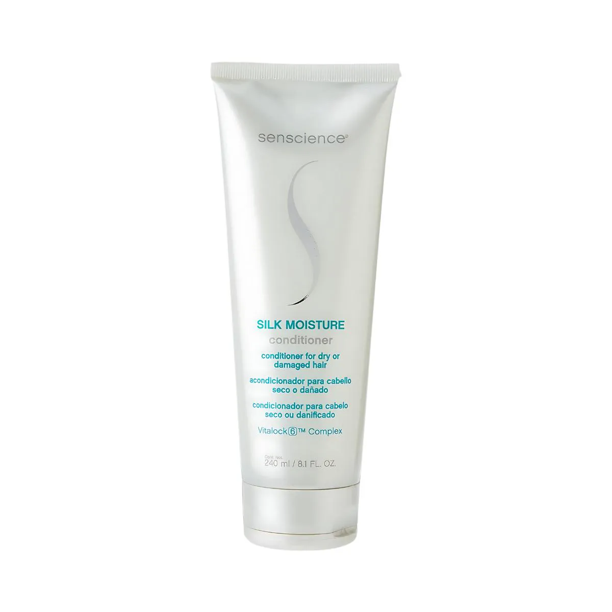 SENSCIENCE SILK MOISTURE CONDICIONADOR 240ML