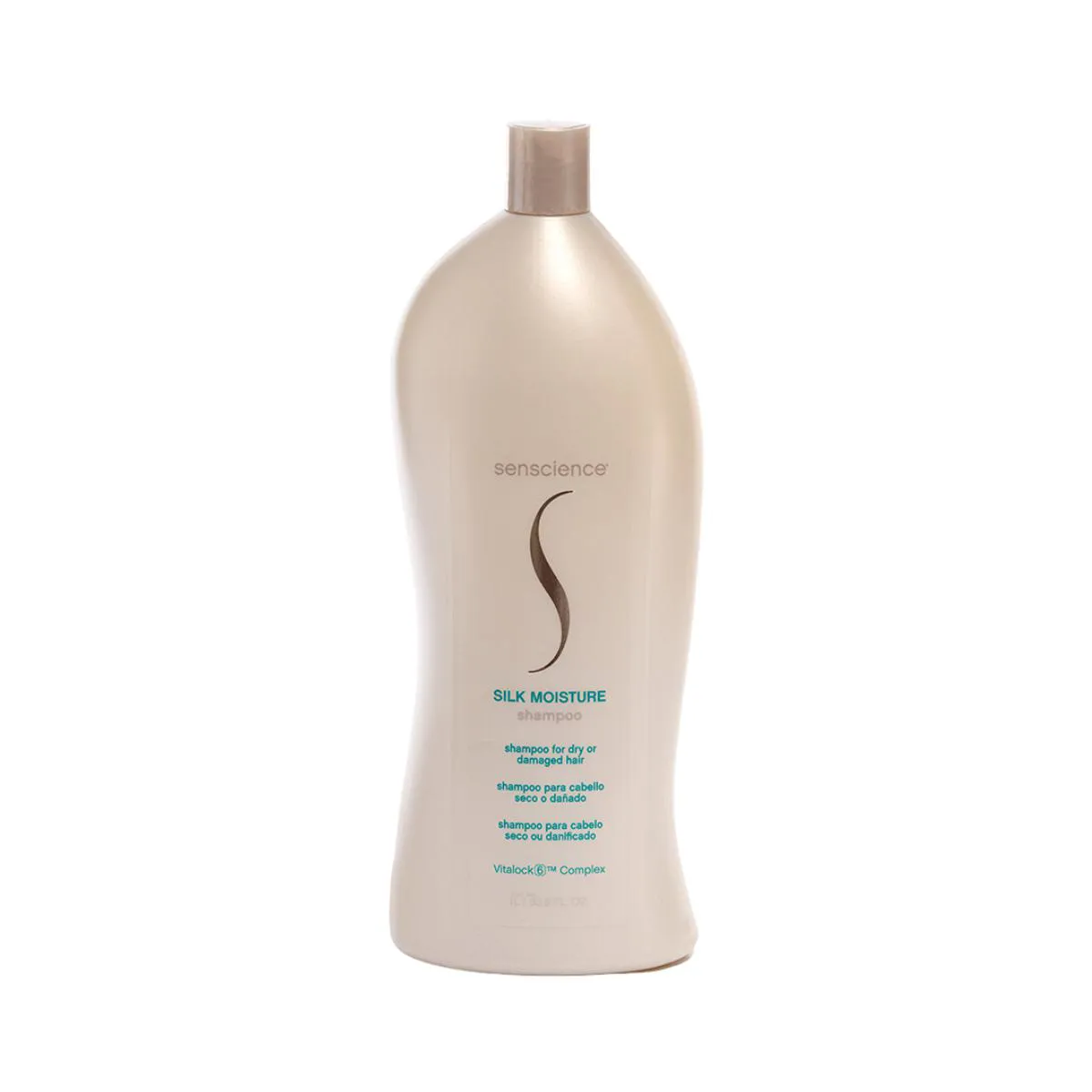 SENSCIENCE SILK MOISTURE SHAMPOO 1L