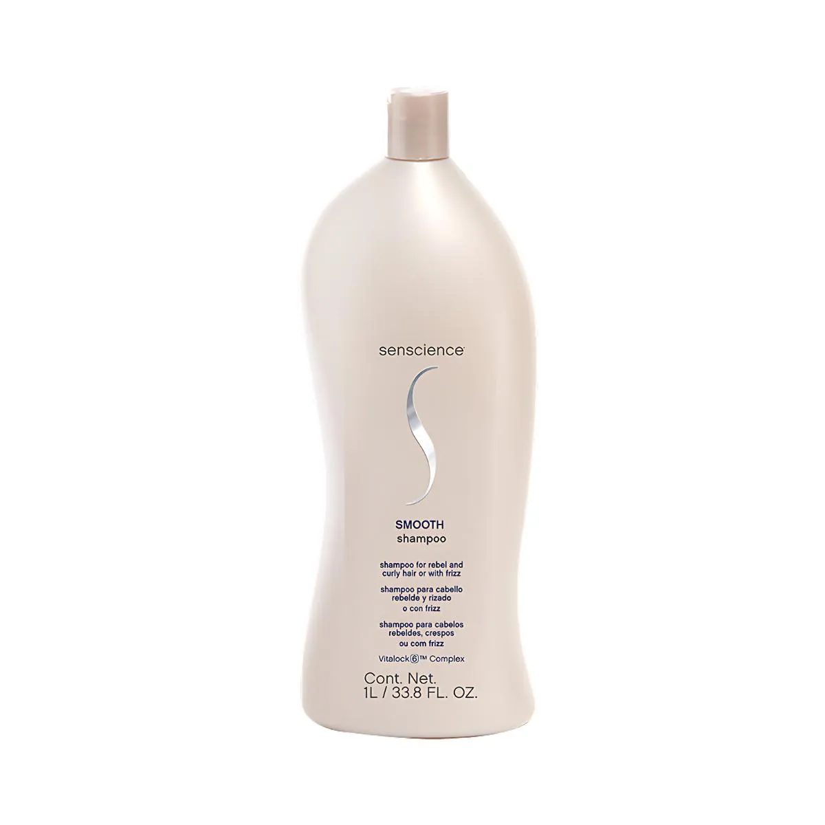 SENSCIENCE SMOOTH SHAMPOO 1L