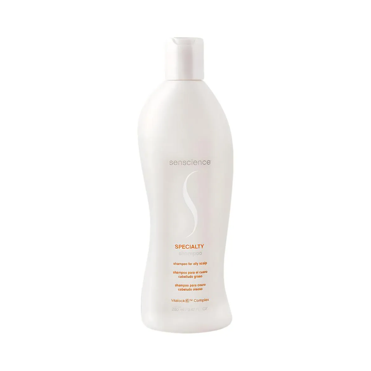 SENSCIENCE SPECIALTY SHAMPOO 280ML