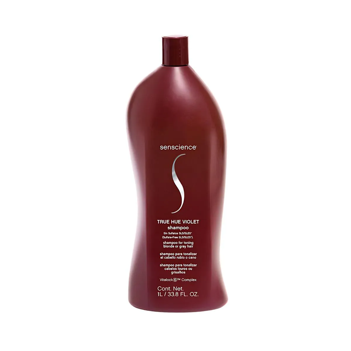 SENSCIENCE TRUE HUE VIOLET SHAMPOO 1L