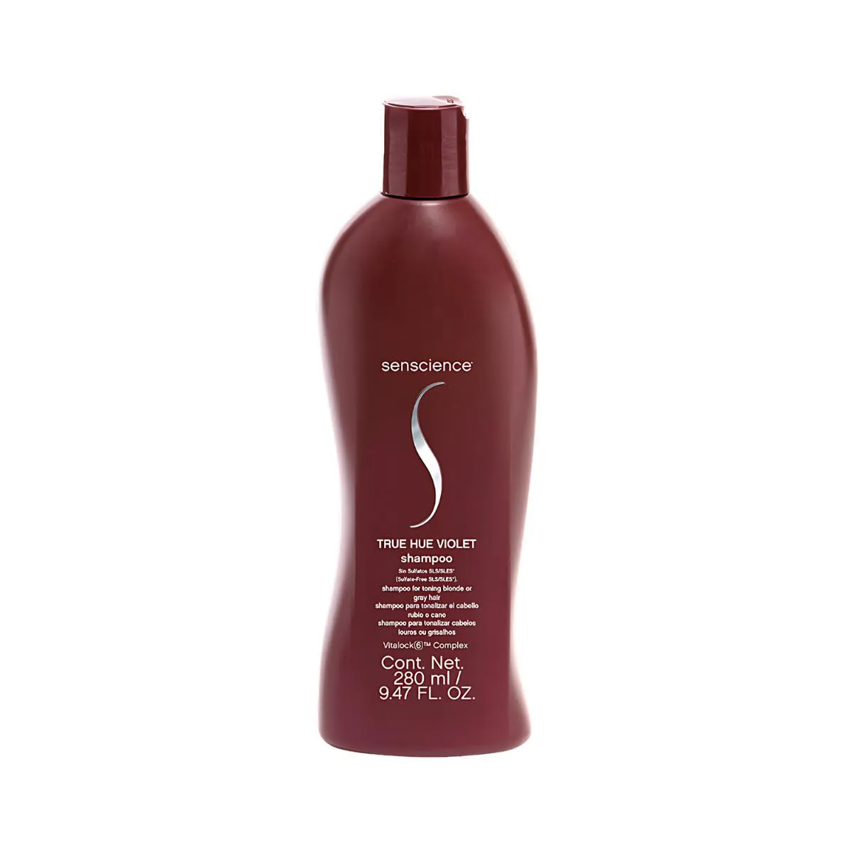 SENSCIENCE TRUE HUE VIOLET SHAMPOO 280ML