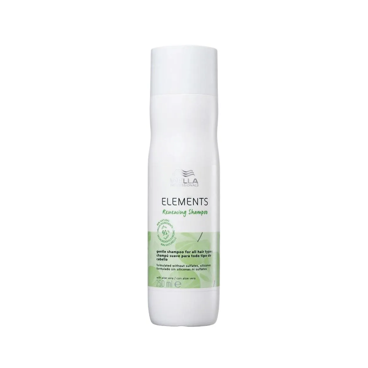WELLA ELEMENTS RENEWING SHAMPOO 250ML