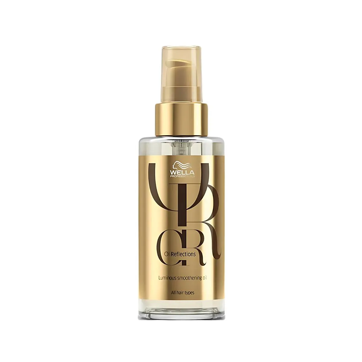 WELLA OIL REFLECTIONS LUMINOUS SMOOTHENING ÓLEO CAPILAR 100ML