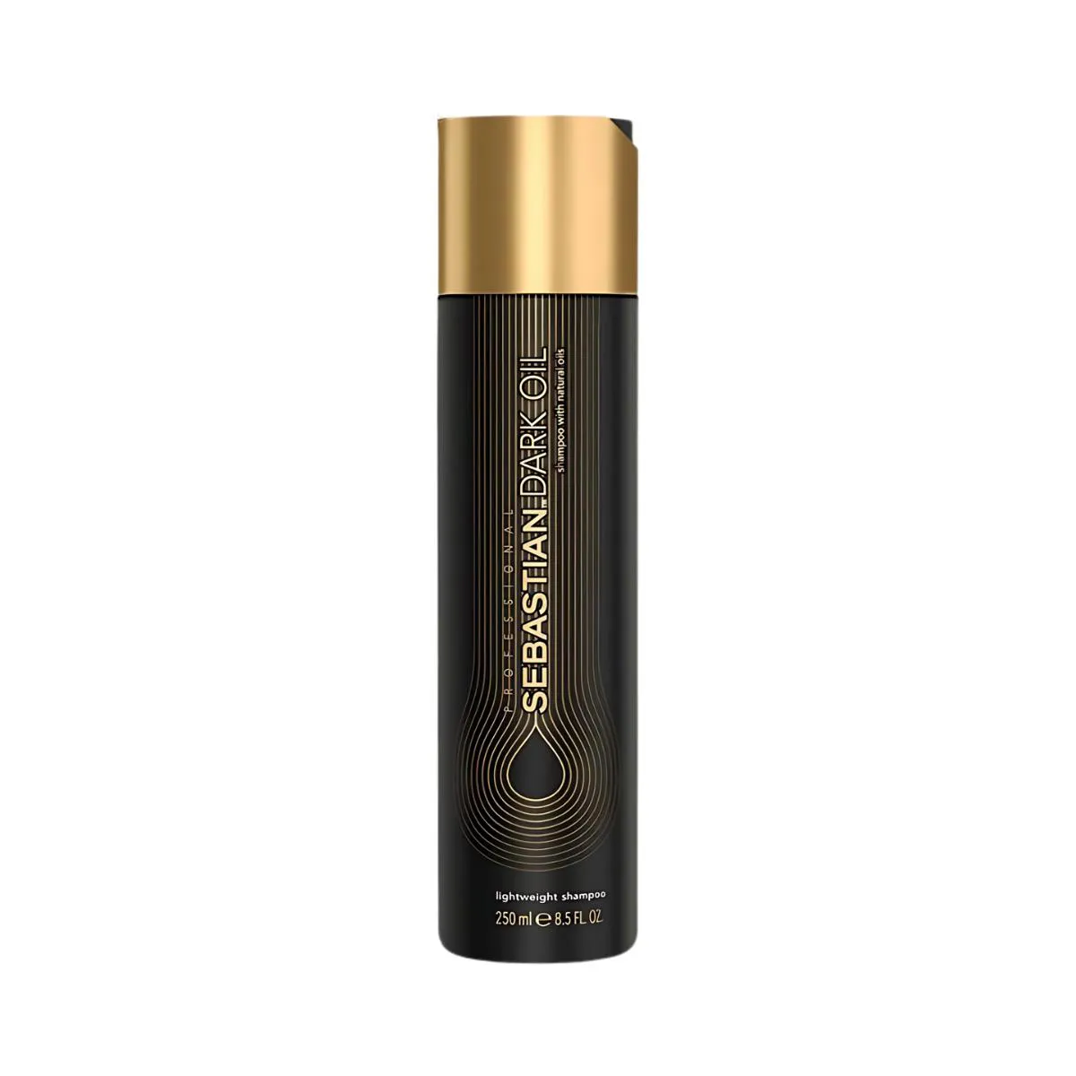 WELLA SEBASTIAN PROFESSIONAL DARK OIL SHAMPOO 250ML