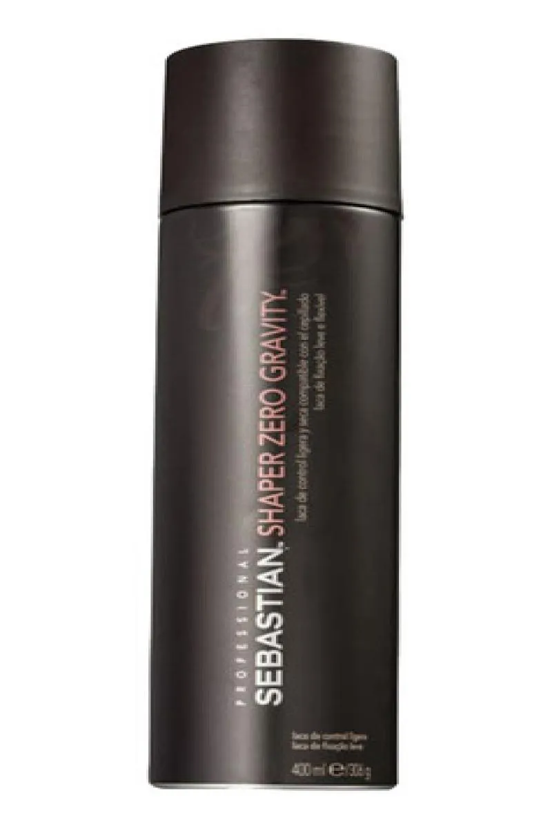 WELLA SEBASTIAN SHAPER ZERO GRAVITY SPRAY FIXADOR 400ML