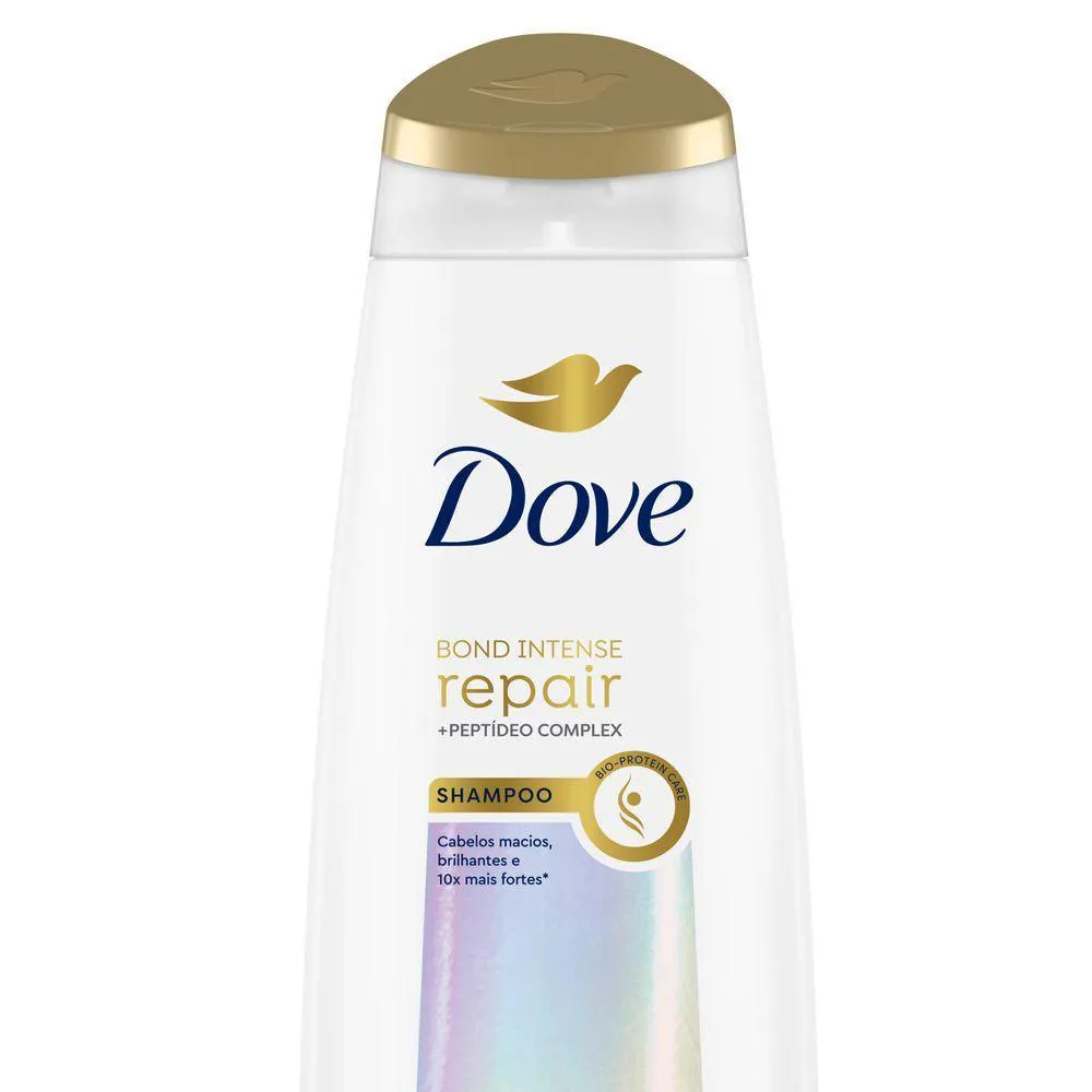 SHAMPOO DOVE BOND INTENSE REPAIR 175ML
