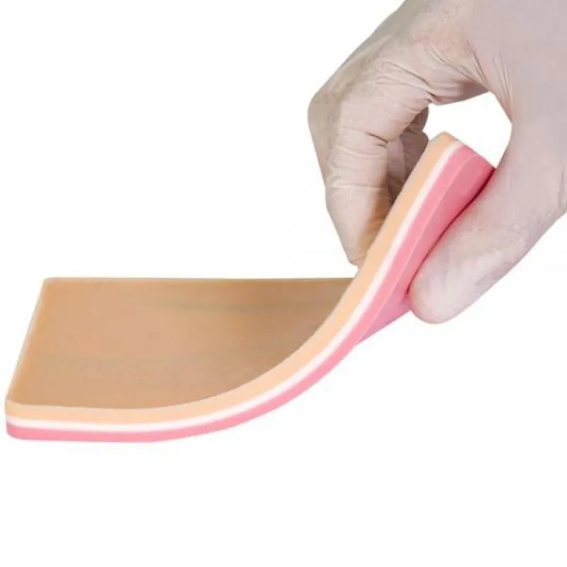 SIMULADOR INJEçAO SUTURA VASOS E CAMADAS DE PELE ORTHOPAUHER SG07