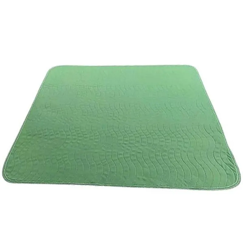 LENçOL ULTRA ABSORVENTE IMPERMEAVEL 2 EM 1 ORTHO PAUHER 90 X 80CM