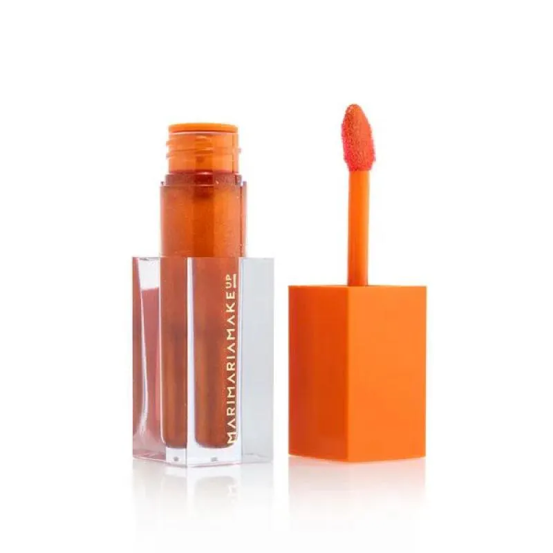 GLOSS DE AUMENTO LABIAL FIRE KISS - MARI MARIA Bergamota