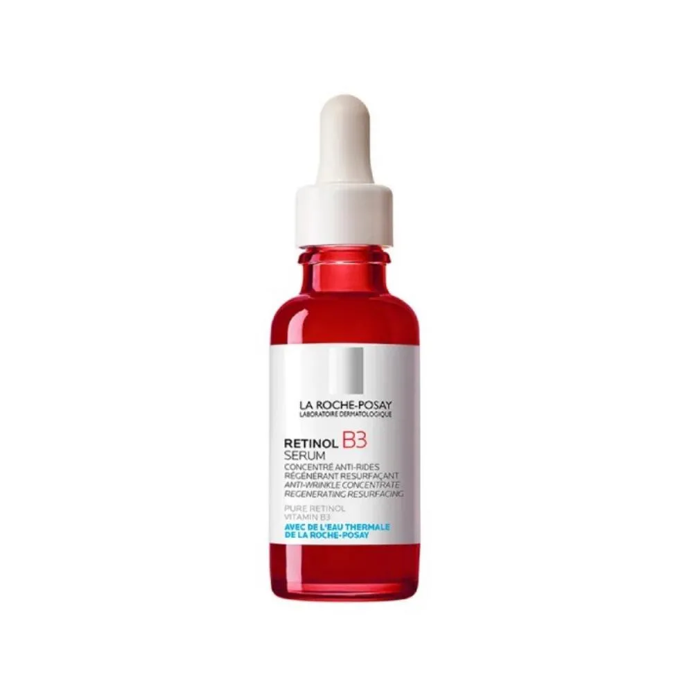 CONCENTRADO ANTIRRUGAS UNIFORMIZADOR E RESTAURADOR RETINOL B3 SéRUM