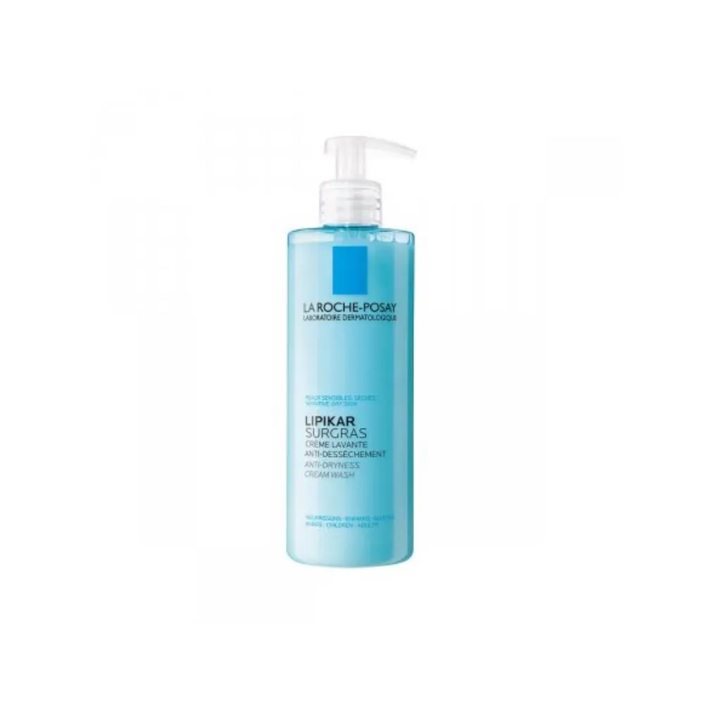 LIPIKAR SURGRAS LIQUIDO 400ML - LA ROCHE
