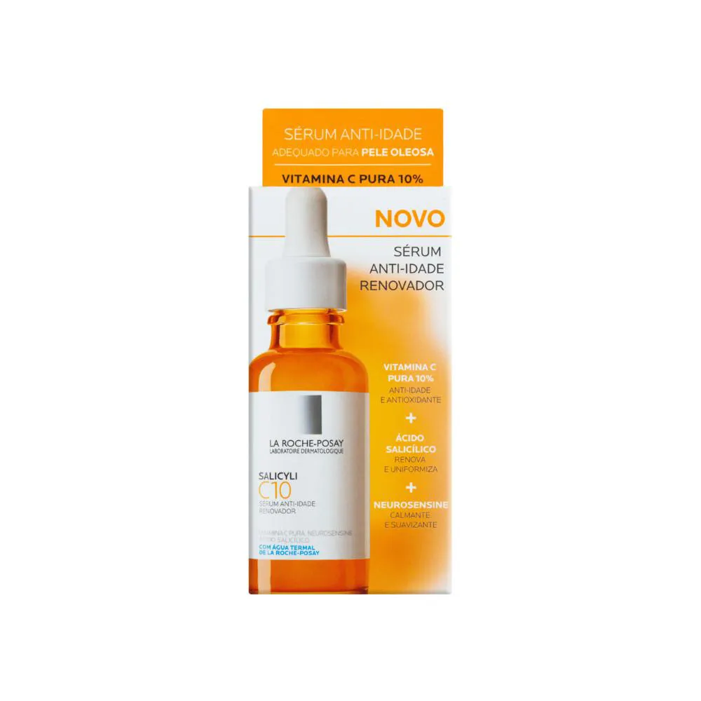 SALICYLI C10 SERUM - LA ROCHE