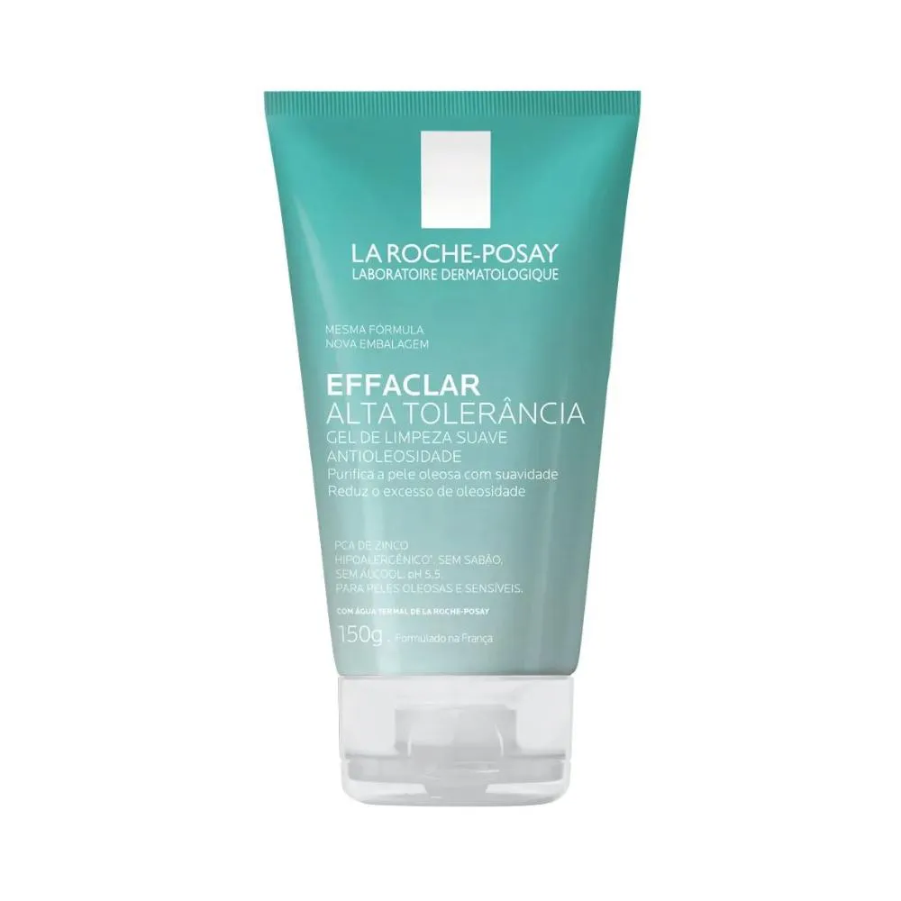EFFACLAR ALTA TOLERâNCIA DA LA ROCHE-POSAY COM 60G