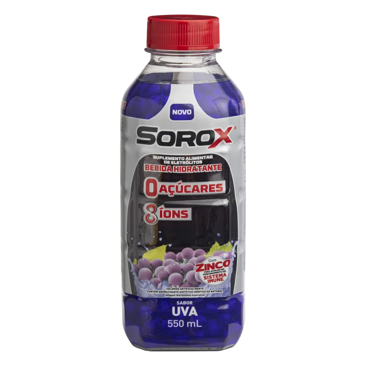 Sorox Uva 550ml