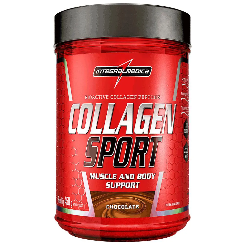 COLLAGEN SPORT 450g Chocolate