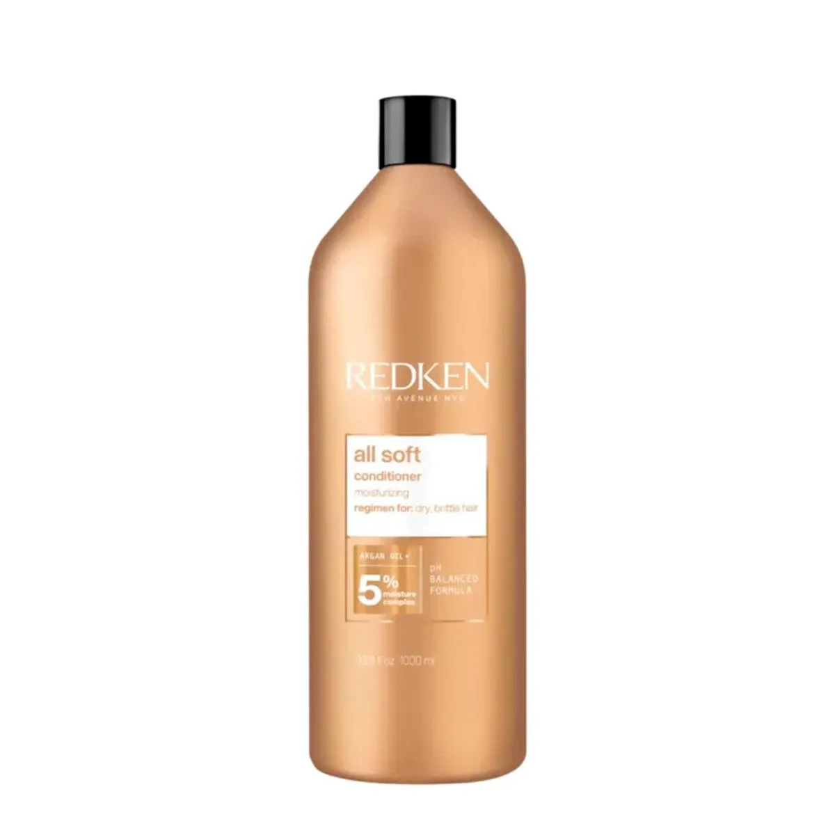 CONDICIONADOR ALL SOFT 1L - REDKEN