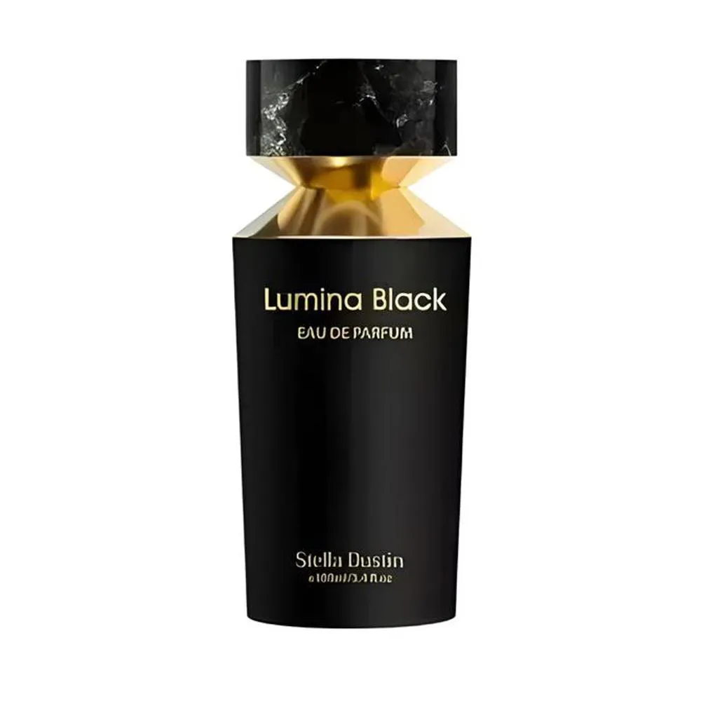 PERFUME STELLA DUSTIN LUMINA BLACK EDP MASCULINO 100ML