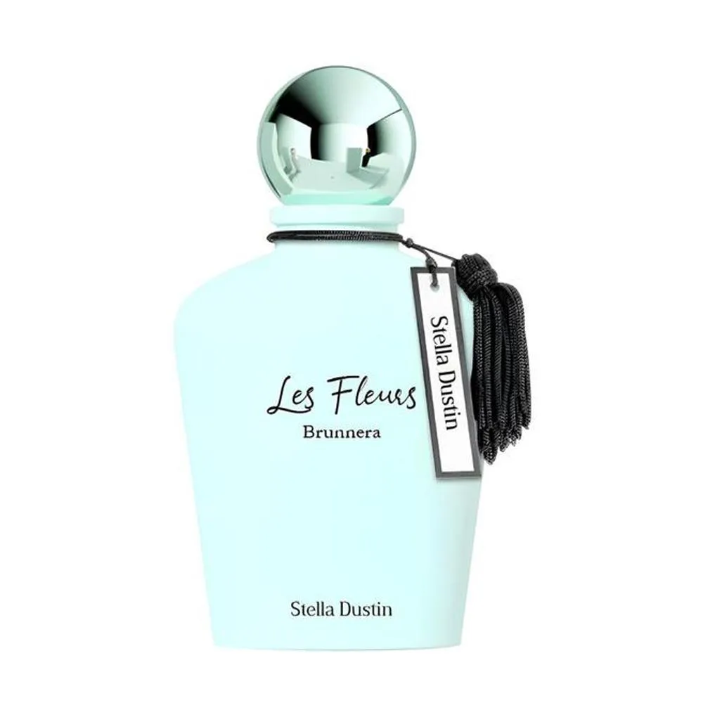 PERFUME STELLA DUSTIN FLEURS BRUNNERA EDP FEMININO 100ML