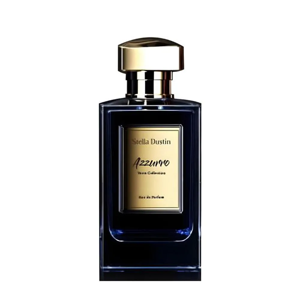 PERFUME STELLA DUSTIN TERRA COLLECTION AZZURO EDP MASCULINO 100ML