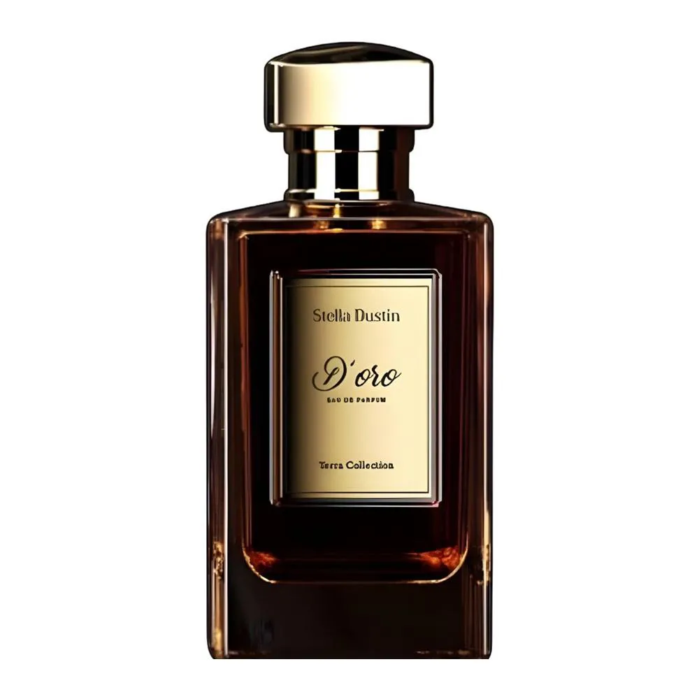 PERFUME TERRA D´ ORO STELLA DUSTIN EDP MASCULINO 100ML