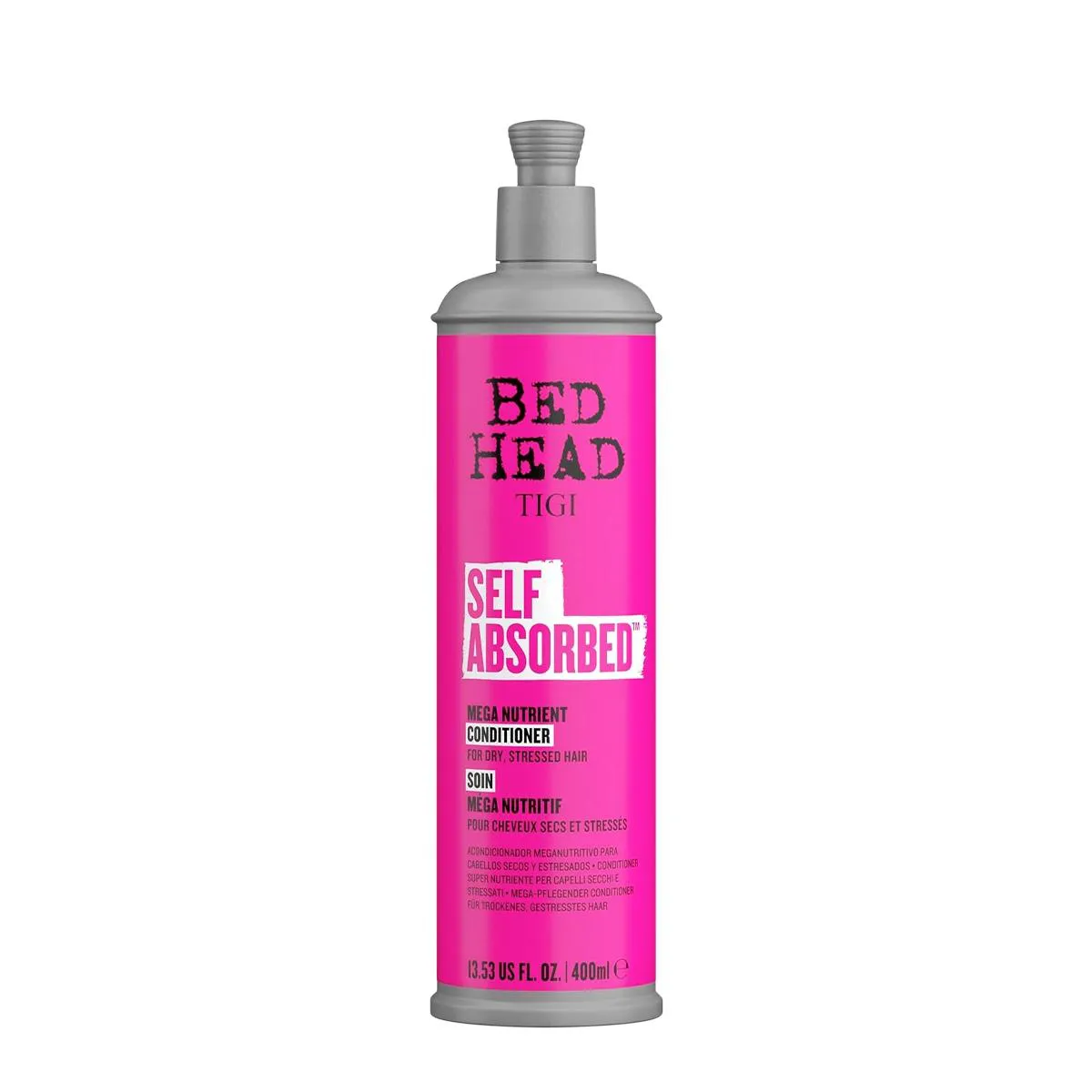TIGI BED HEAD SELF ABSORBED - CONDICIONADOR 400ML