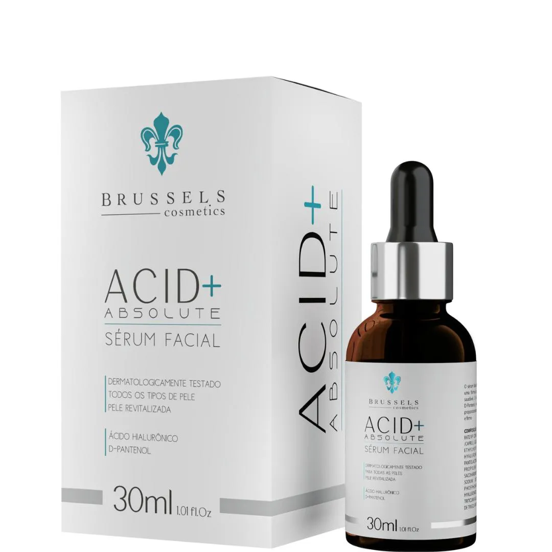 Sérum Facial Acid+ Absolute 30ml