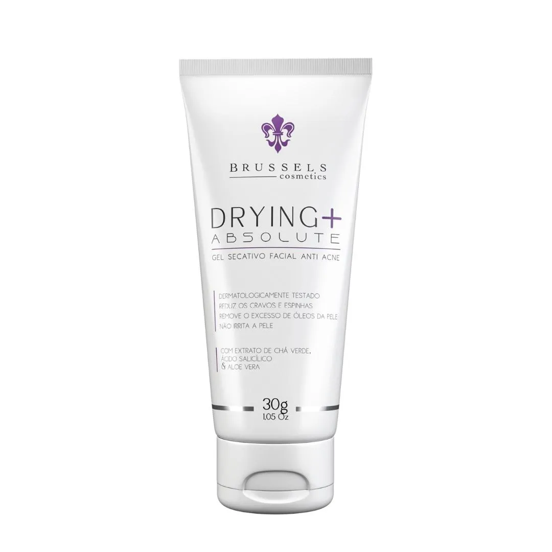 GEL SECATIVO FACIAL ANTI ACNE DRYING+ ABSOLUTE 30G