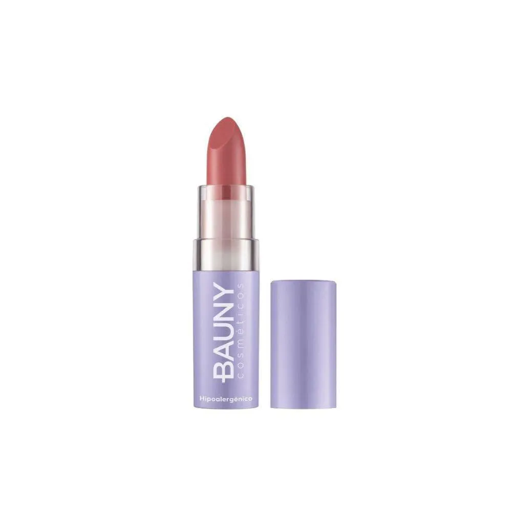 BATOM TRADICIONAL BAUNY COSMéTICOS BALA MATTE COR 050 3,5GR