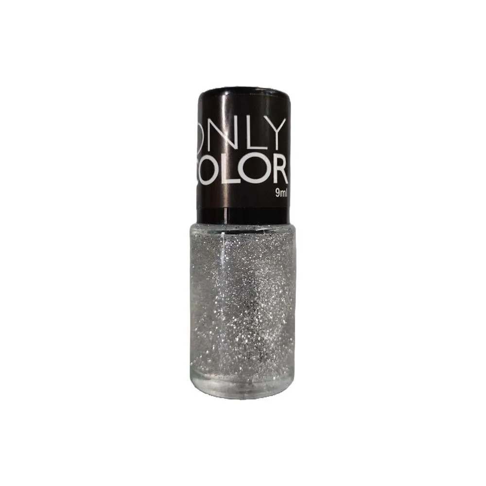 ESMALTE  ONLY COLOR TA CHOVENDO BRILHO