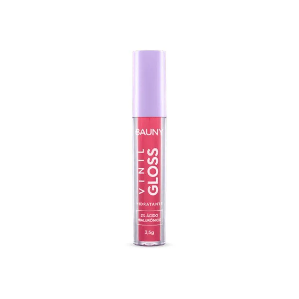 GLOS LABIAL BAUNY ROSA FUCSIA 4ML