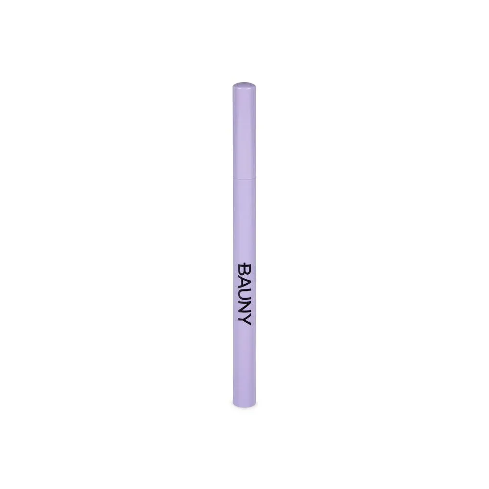 CANETA DELINEADORA PARA OLHOS BAUNY COSMéTICOS PRETO 1ML