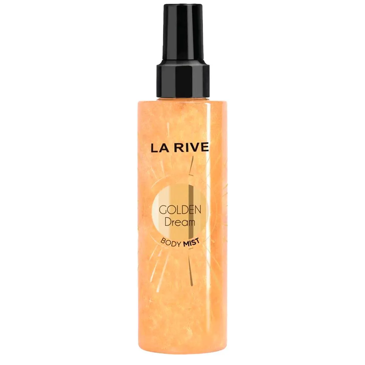 LA RIVE GOLDEN DREAM SHIMMER - BODY MIST 200ML