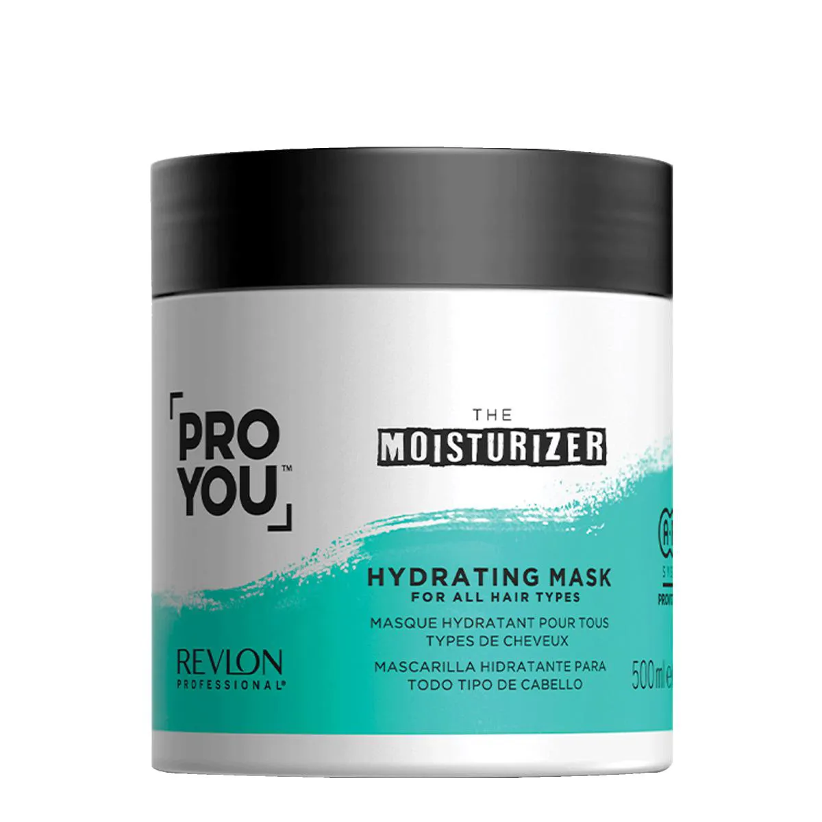 REVLON PROYOU THE MOISTURIZER - MáSCARA CAPILAR 500ML