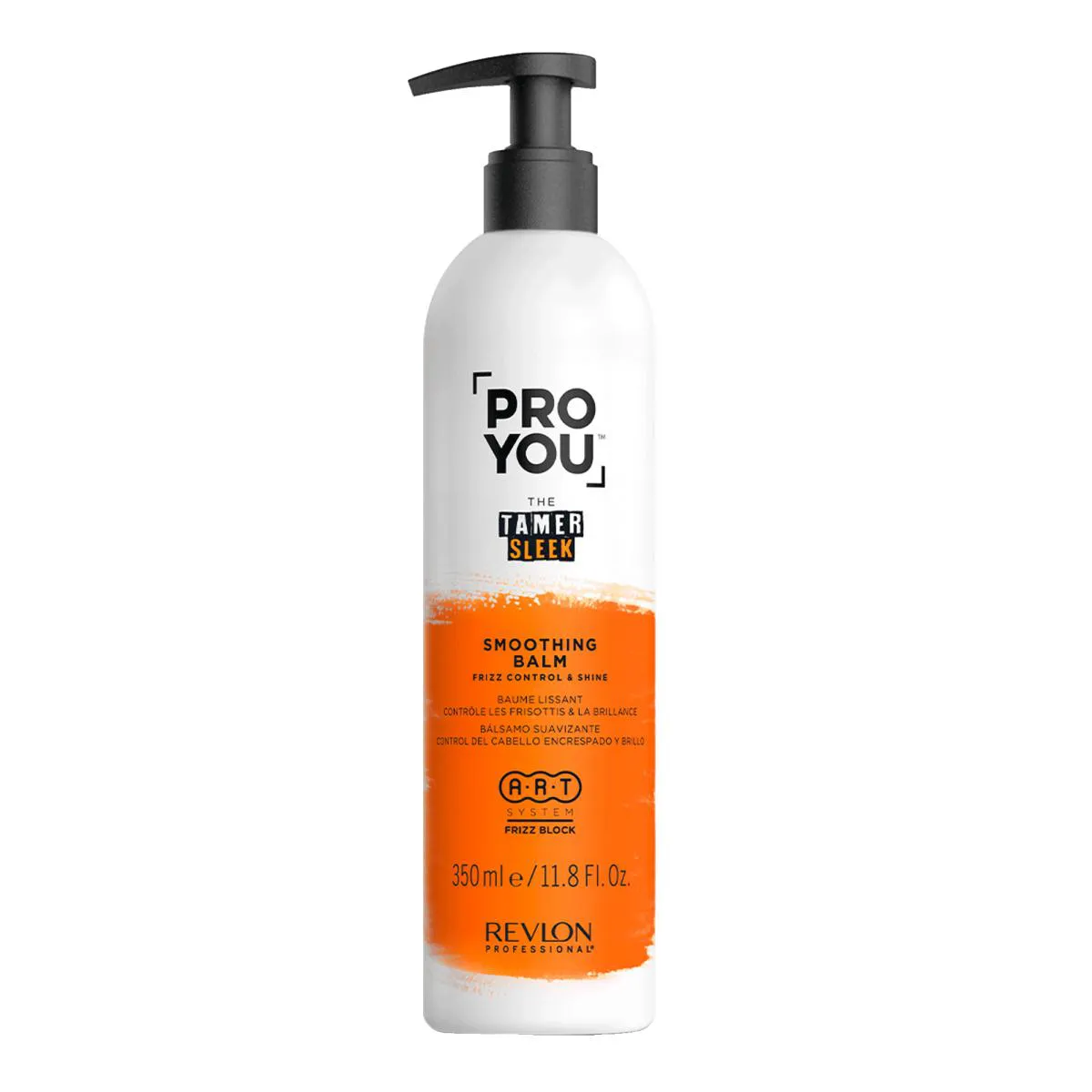 REVLON PROYOU THE TAMER SLEEK BALM - FINALIZADOR CAPILAR DE EFEITO LISO 350ML