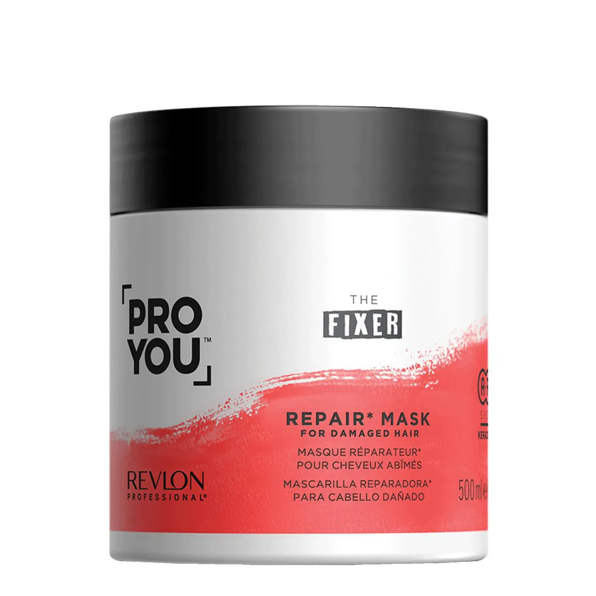 REVLON PROYOU THE FIXER - MáSCARA CAPILAR 500ML