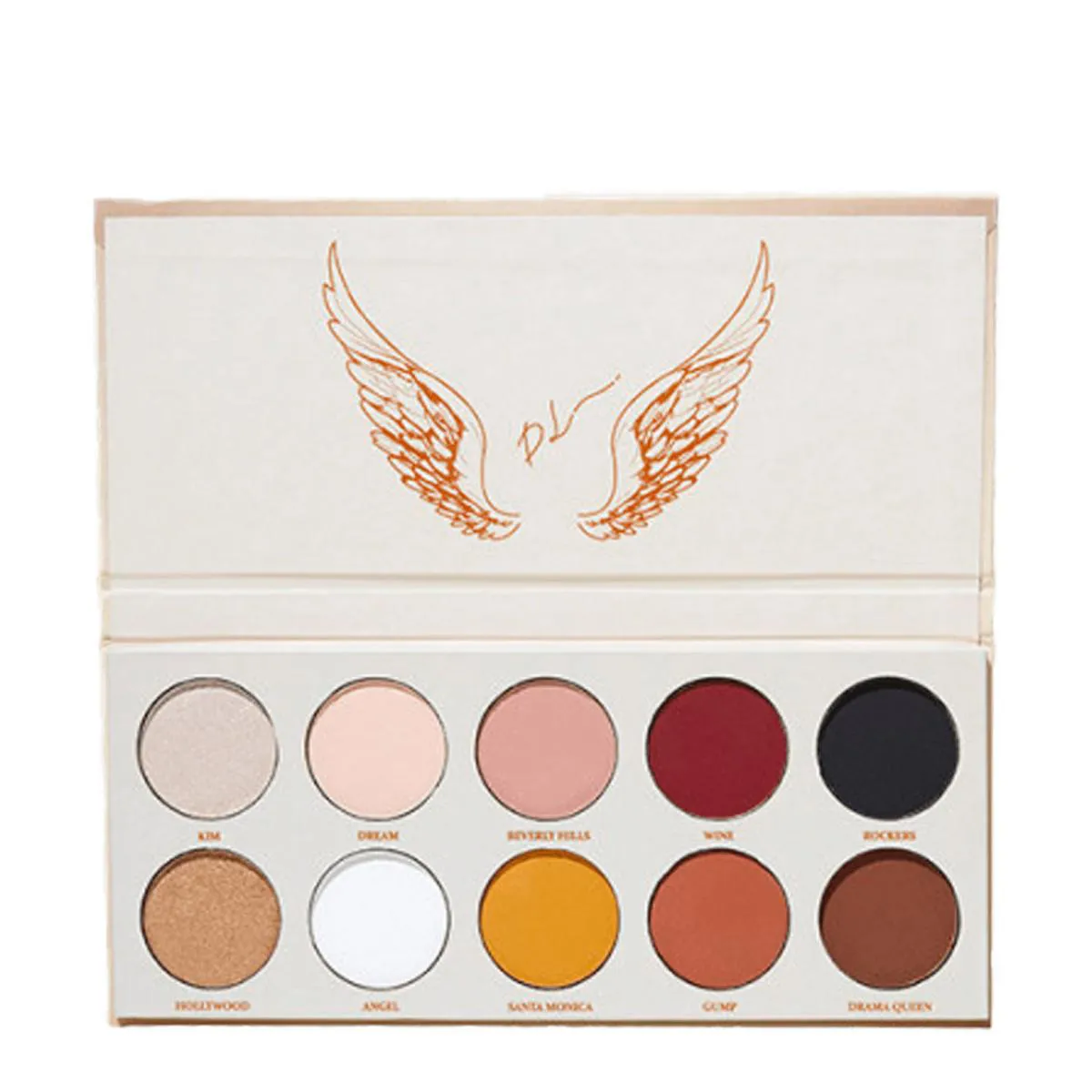 CATHARINE HILL PALETA DE SOMBRAS LOS ANGELES BY PRI LESSA 20G