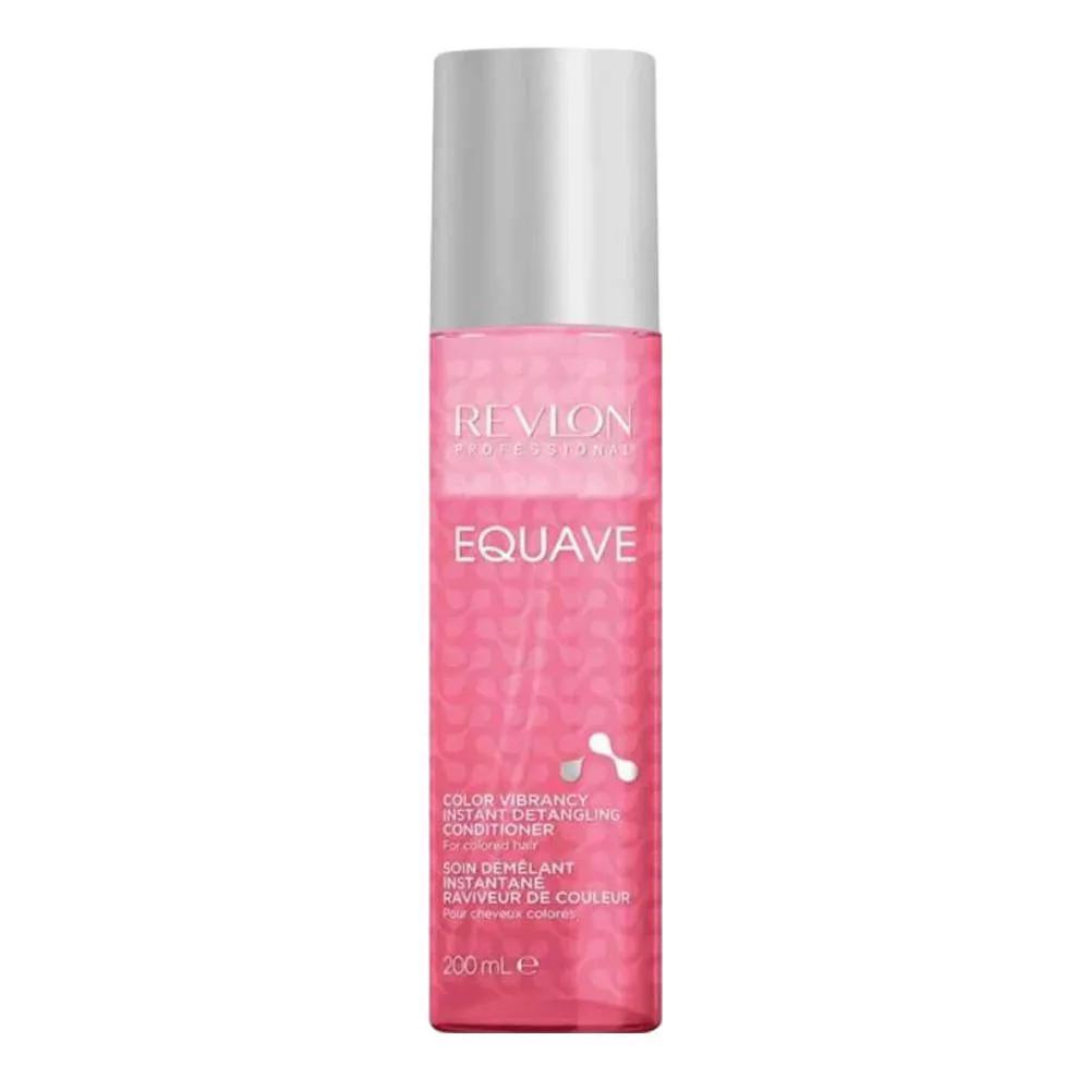 REVLON EQUAVE COLOR VIBRANCY - CONDICIONADOR 200ML