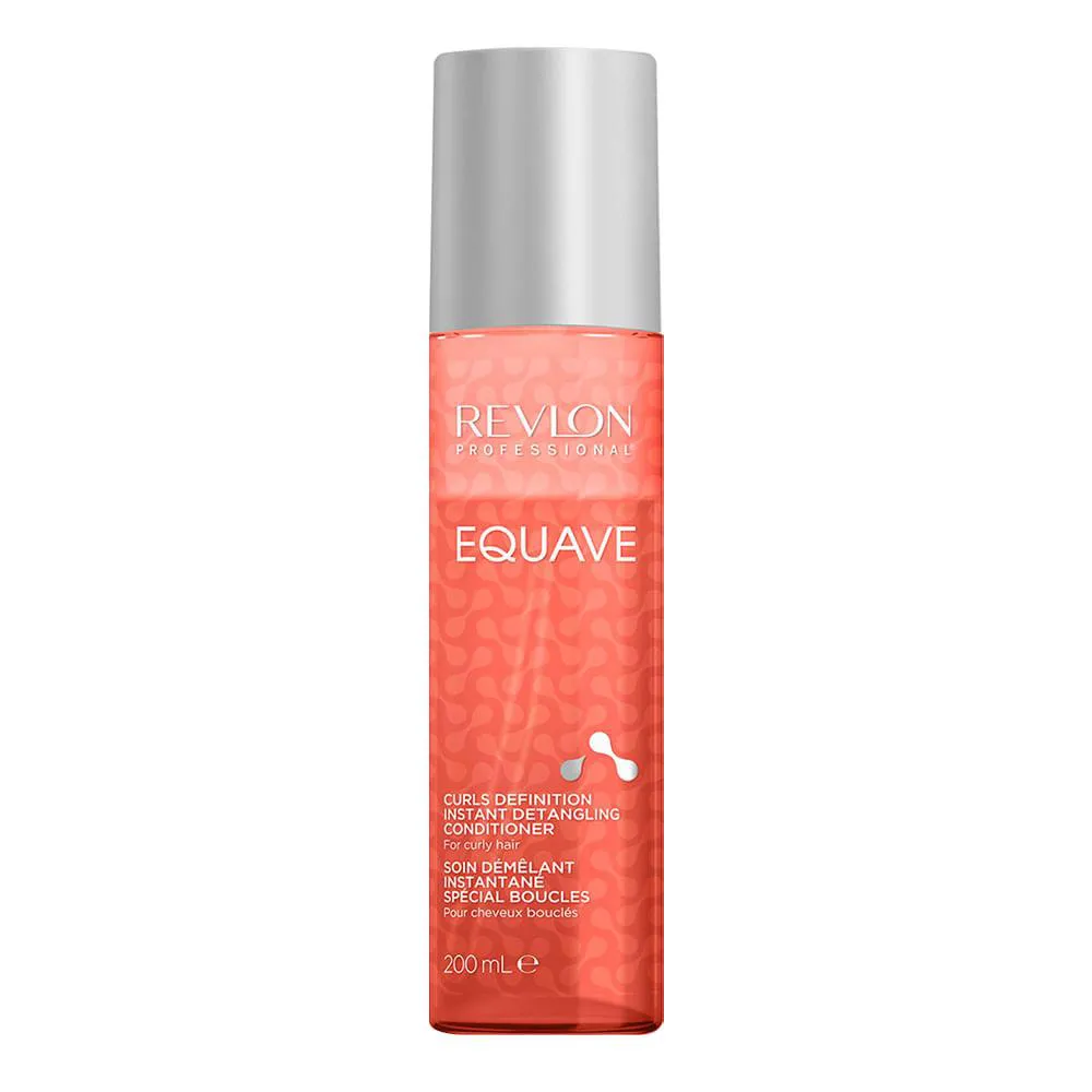 REVLON EQUAVE CURLS DEFINITION - CONDICIONADOR 200ML