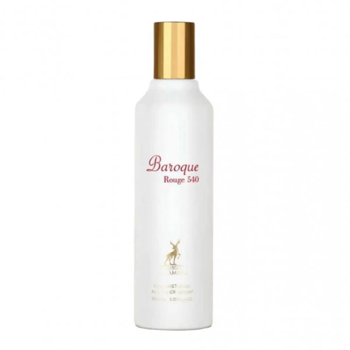 MAISON ALHAMBRA BAROQUE ROUGE 540 - BODY & HAIR SPRAY 150ML