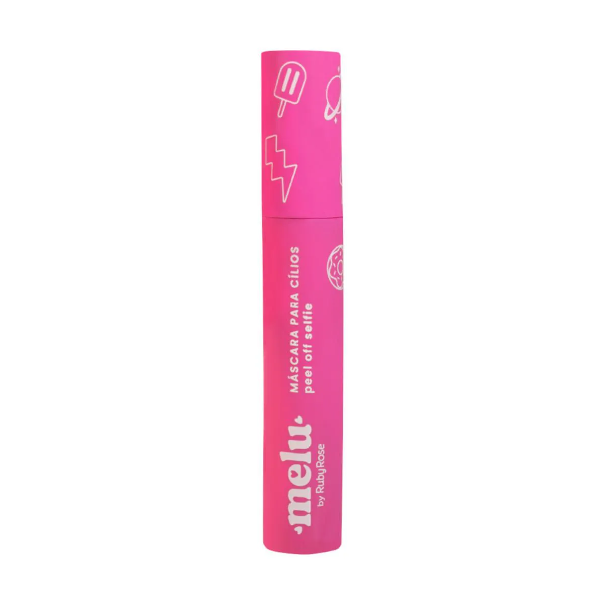 MáSCARA RíMEL PARA CíLIOS PEEL OFF MELU - BY RUBY ROSE Selfie