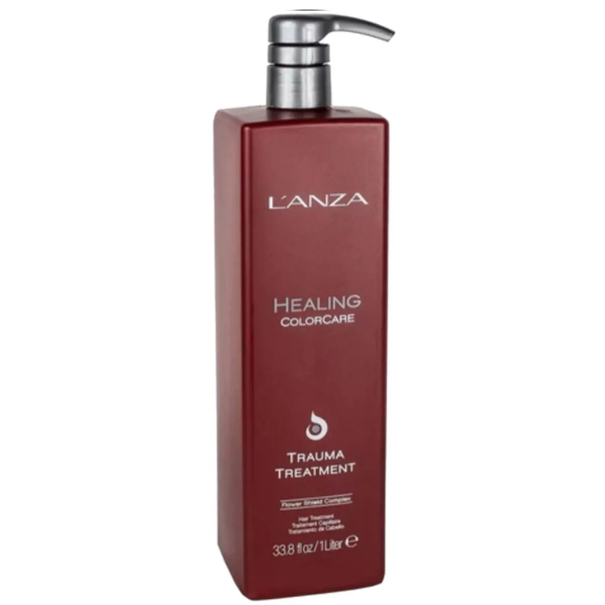L´ANZA HEALING COLORCARE PRESERVING TRAUMA - TRATAMENTO CAPILAR 1000ML