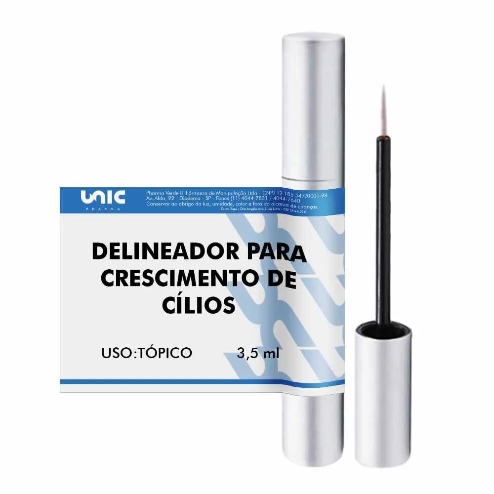 DELINEADOR PARA CRESCIMENTO DE CíLIOS 3,5ML
