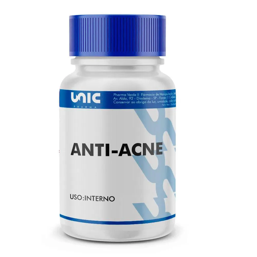 CáPSULA ANTIACNE - 30 CáPSULAS