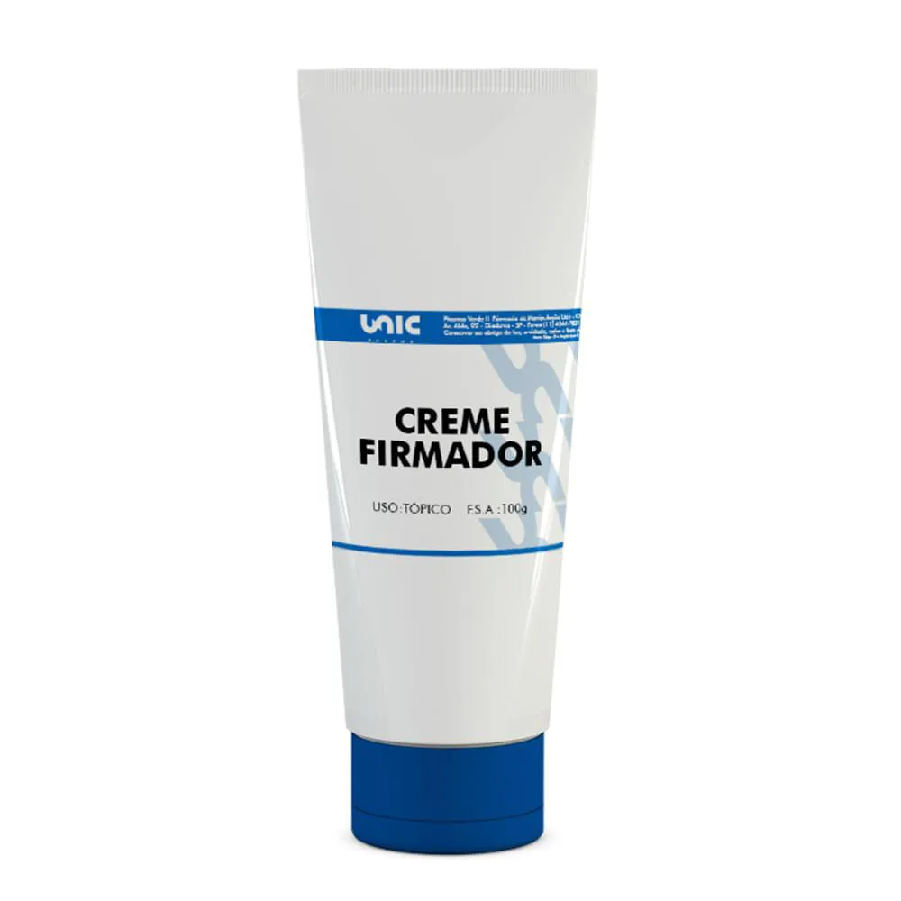CREME FIRMADOR DA PELE 100G